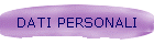 DATI PERSONALI